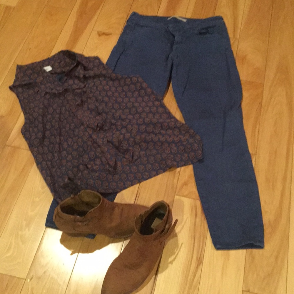 Vince jeans